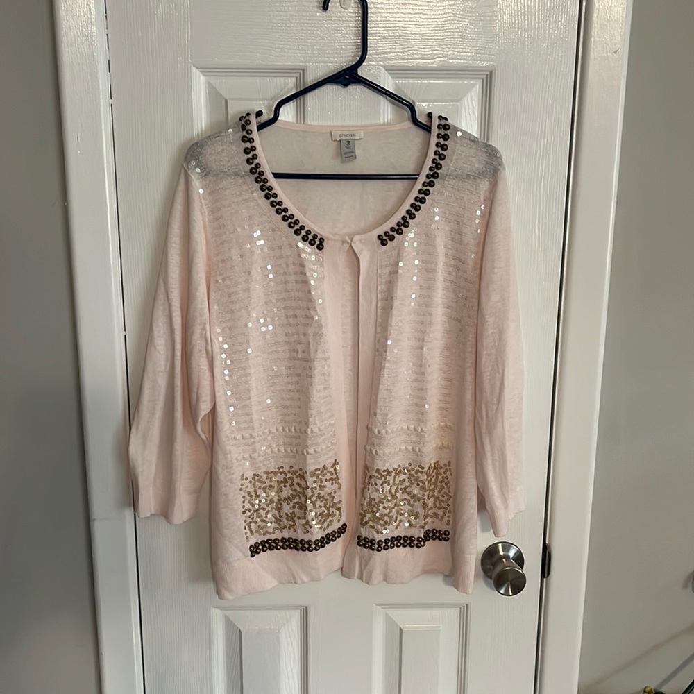 Chicos Cover Up